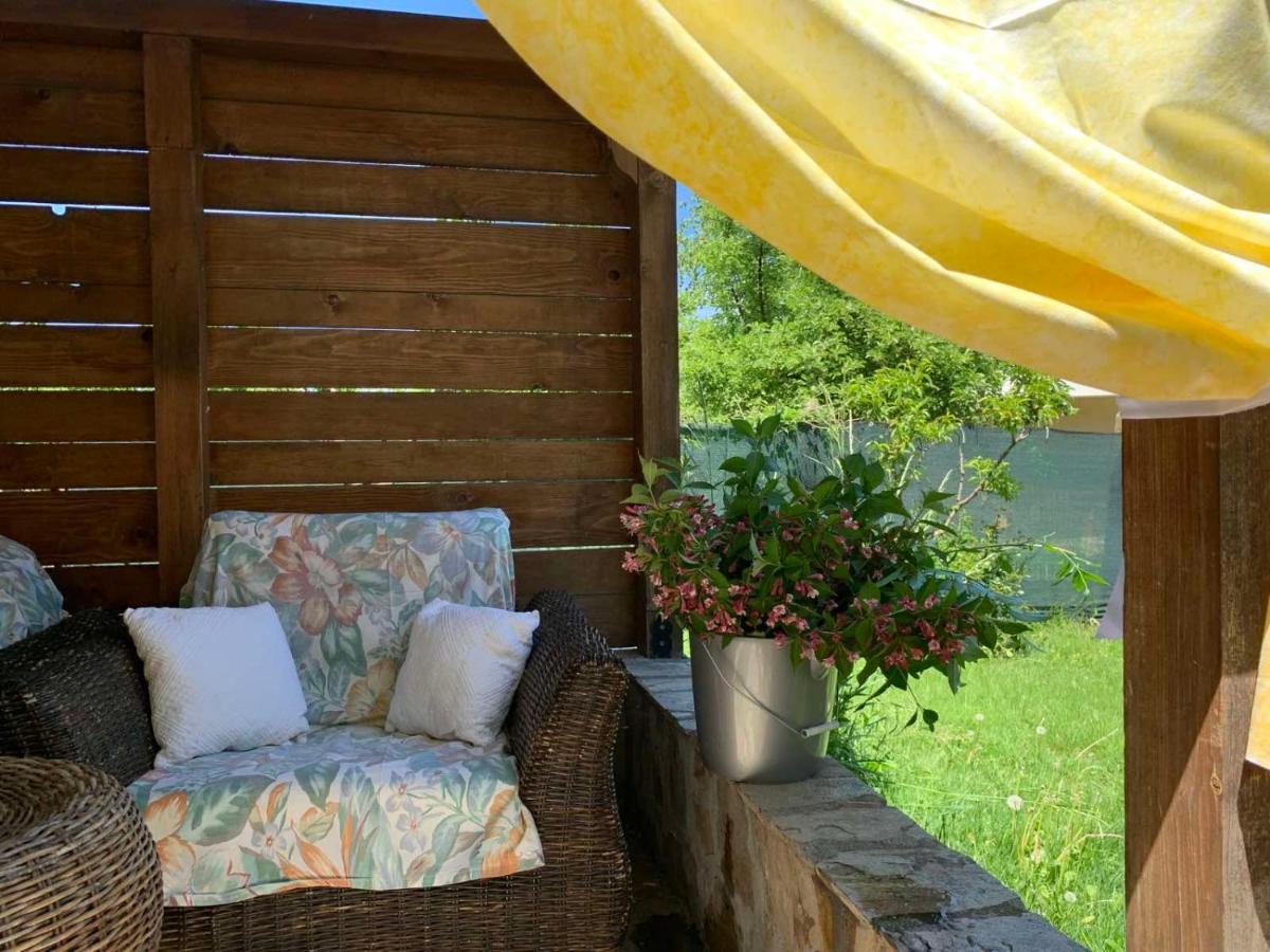 Triglav Edelweiss Guest House Pavel Banea Exterior foto