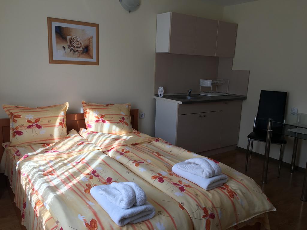 Triglav Edelweiss Guest House Pavel Banea Exterior foto